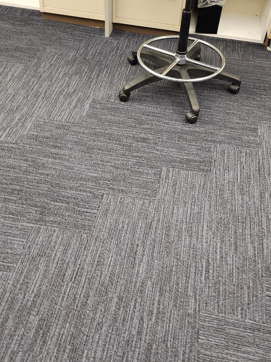 Office carpet care / Cuidado de alfombras en oficinas